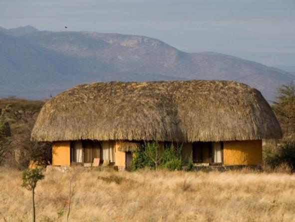 Samburu Sopa Lodge - Huts2